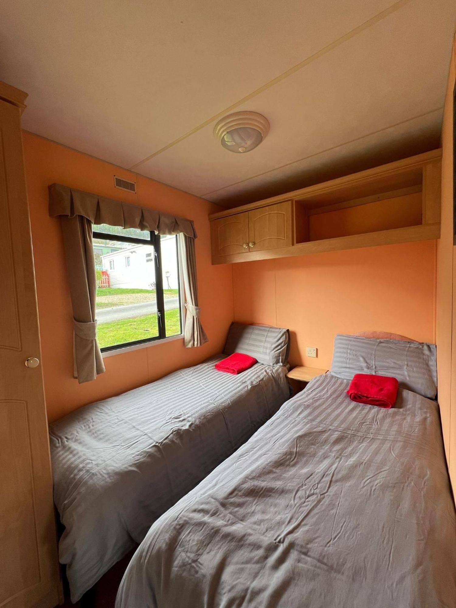 Spacious 2 Bedroomed Mobile Home Aberystwyth Exterior photo