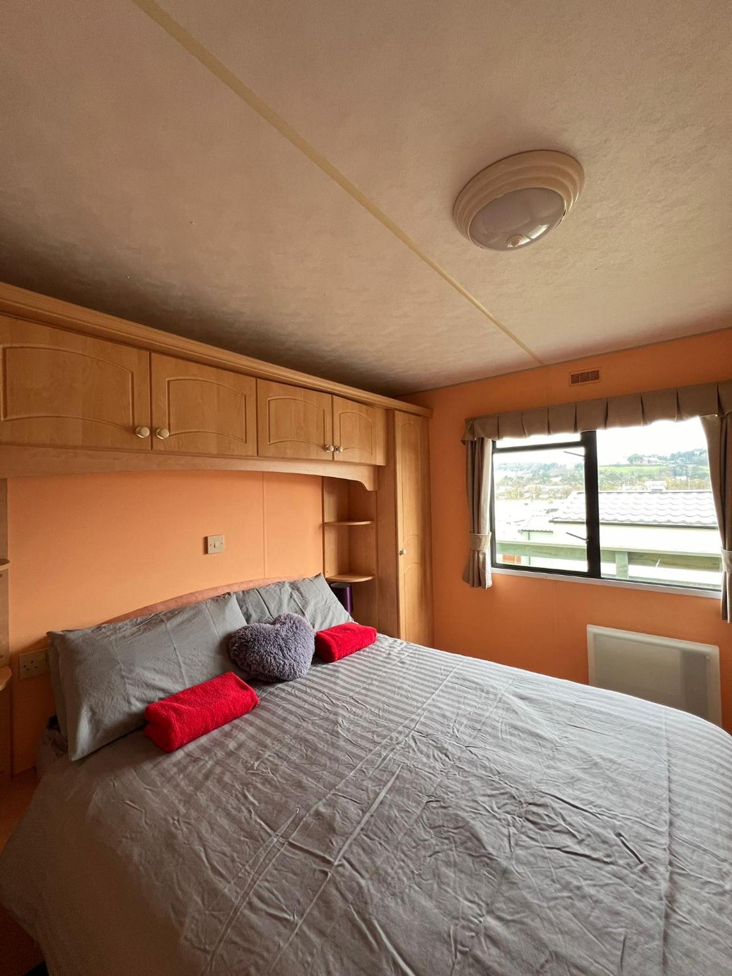 Spacious 2 Bedroomed Mobile Home Aberystwyth Exterior photo