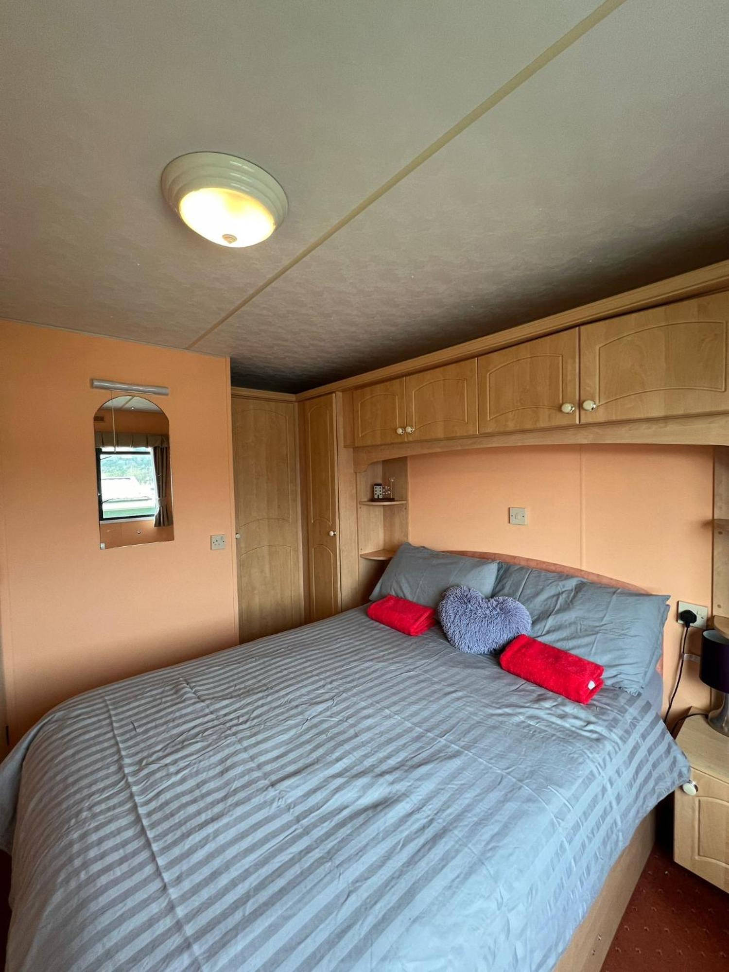 Spacious 2 Bedroomed Mobile Home Aberystwyth Exterior photo