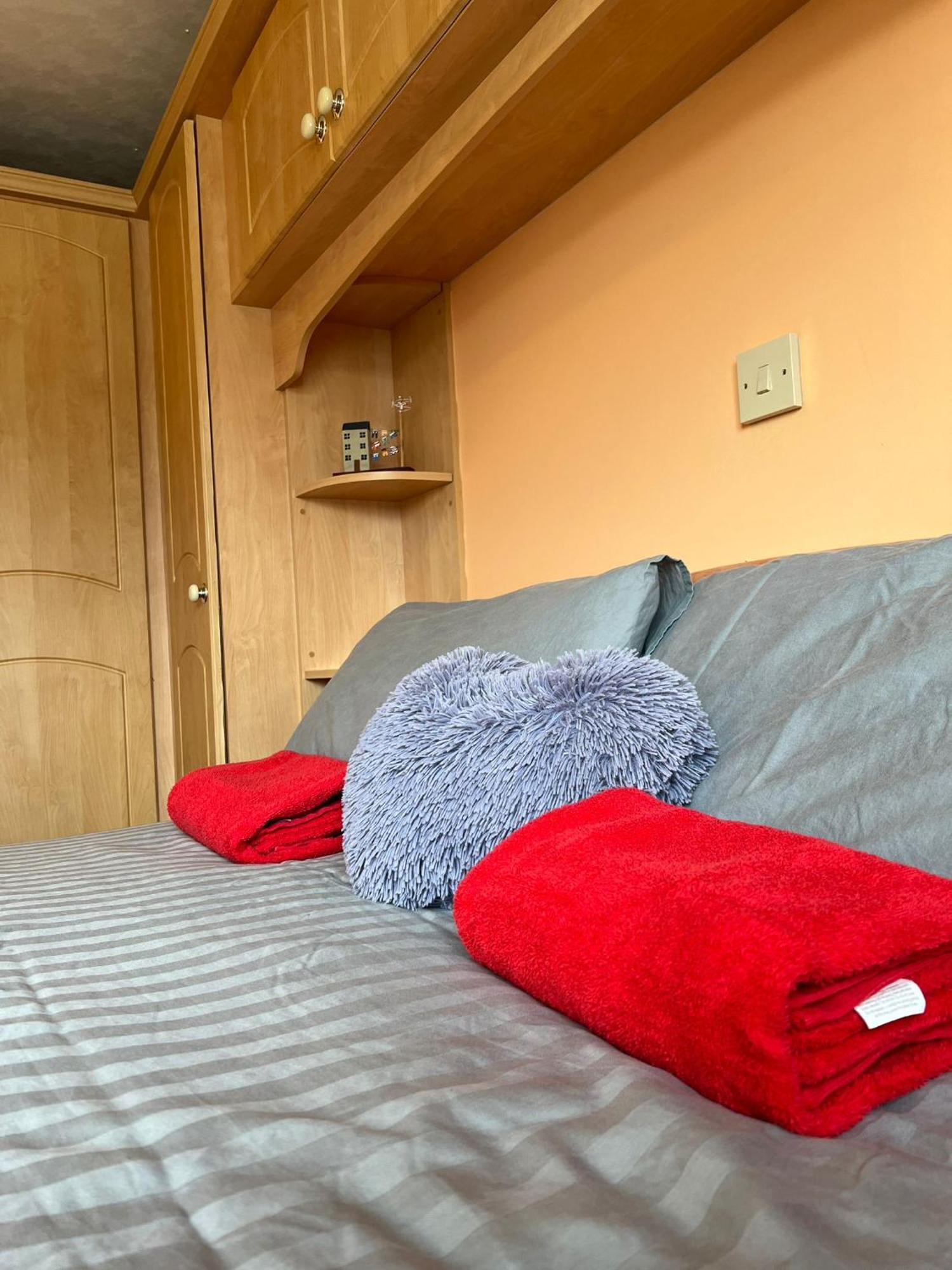 Spacious 2 Bedroomed Mobile Home Aberystwyth Exterior photo